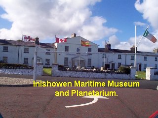 Inishowen Maritime Museum