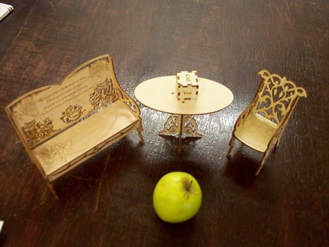 Filligree Furniture