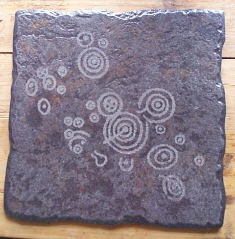 A Floor Tile